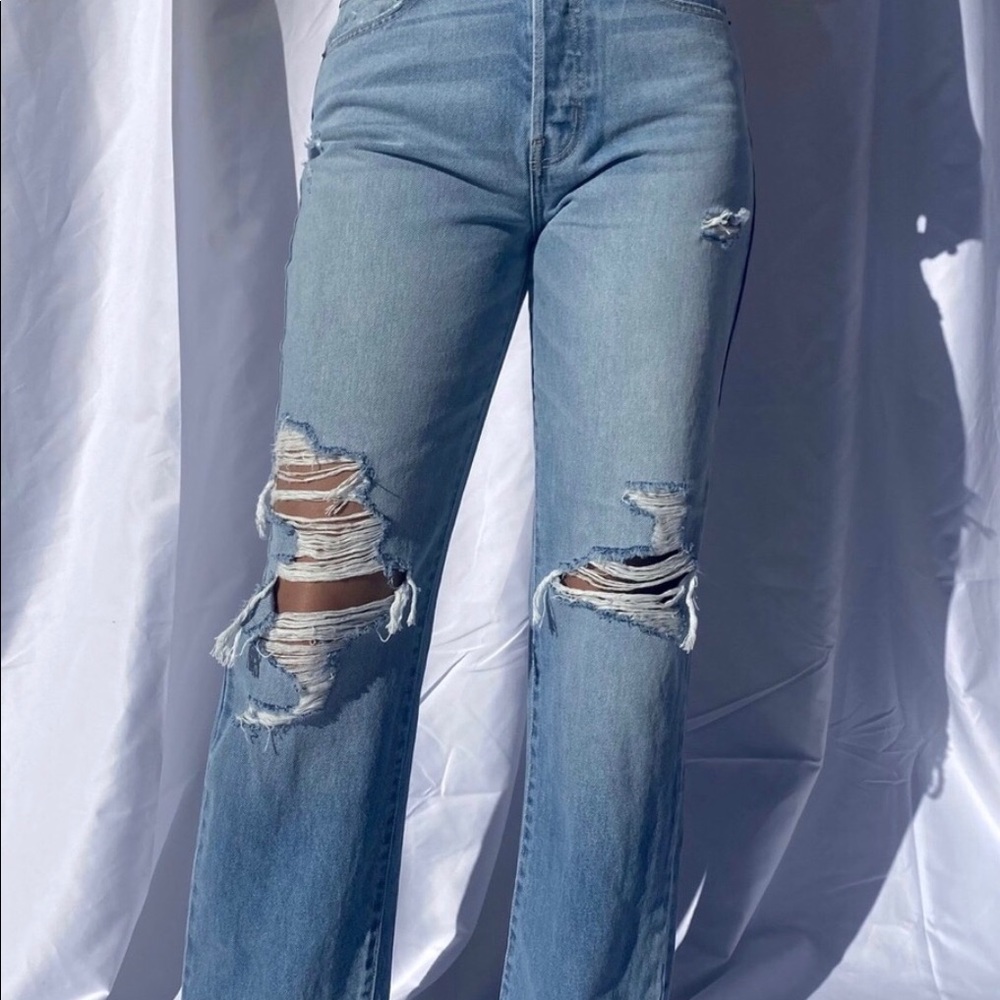 Cello dad jeans sz 11 jr. NWT